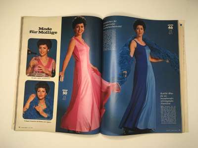 ���������� �34 ������� Burda 6/1977