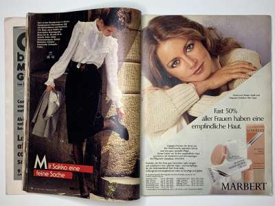 ���������� �6 ������� Burda 9/1981