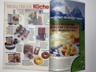 ���������� �38 ������� Burda 8/1985