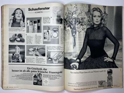���������� �52 ������� Burda 12/1975