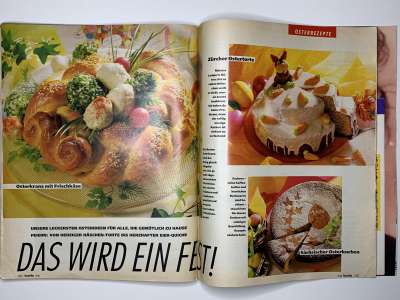 ���������� �56 ������� Burda 3/1993