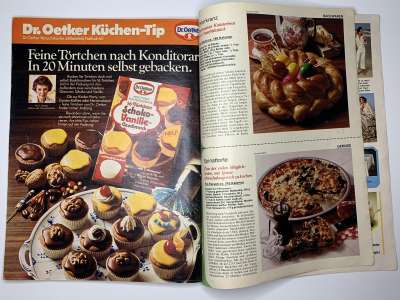 ���������� �60 ������� Burda 4/1976