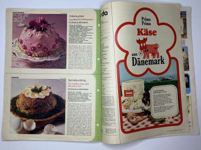 ���������� �59 ������� Burda 4/1976