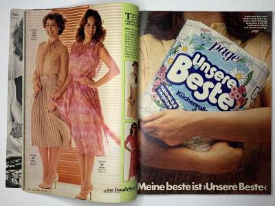 ���������� �24 ������� Burda 5/1979