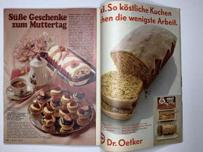 ���������� �106 ������� Burda 5/1979