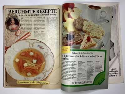 ���������� �43 ������� Burda 6/1984