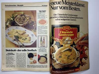 ���������� �116 ������� Burda 4/1980