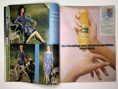 ���������� �20 ������� Burda 5/1971