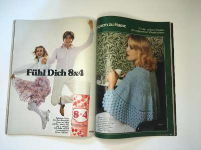 ���������� �50 ������� Burda 4/1978