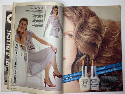 ���������� �11 ������� Burda 6/1981