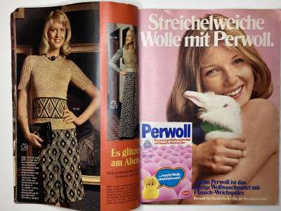 ���������� �9 ������� Burda 11/1973