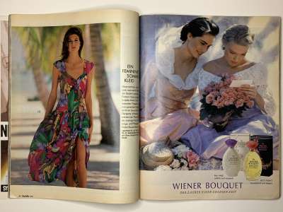 ���������� �18 ������� Burda 6/1993