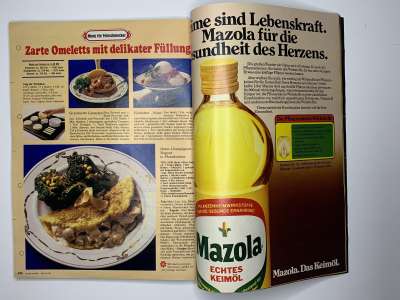 ���������� �125 ������� Burda 4/1978