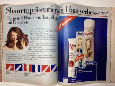 ���������� �28 ������� Burda 7/1972