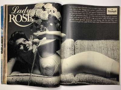 ���������� �37 ������� Burda 10/1976