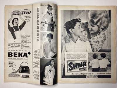 ���������� �3 ������� Burda 11/1961