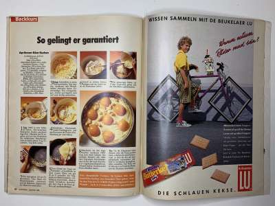 ���������� �46 ������� Burda 9/1988
