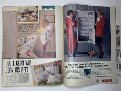 ���������� �35 ������� Burda 5/1989
