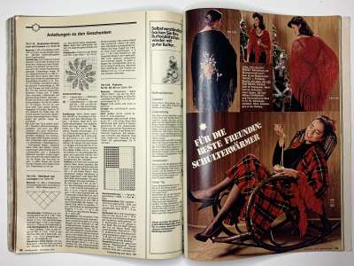 ���������� �40 ������� Burda 11/1979
