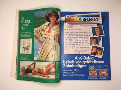 ���������� �16 ������� Burda 6/1977