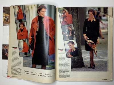 ���������� �12 ������� Burda 11/1992