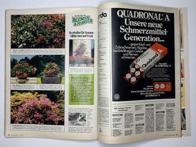 ���������� �45 ������� Burda 7/1976