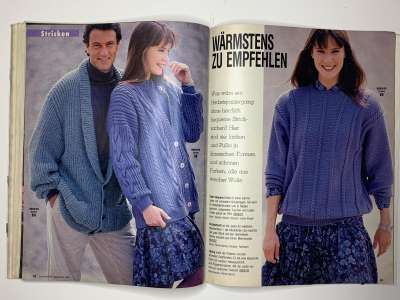 ���������� �31 ������� Burda 9/1988