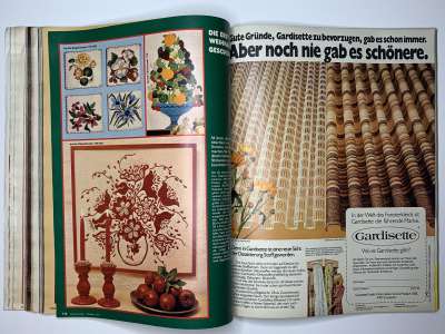 ���������� �65 ������� Burda 10/1977