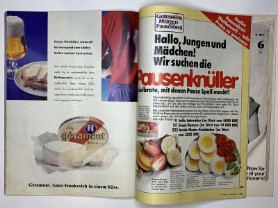 ���������� �48 ������� Burda 6/1984