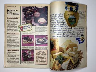 ���������� �45 ������� Burda 9/1981