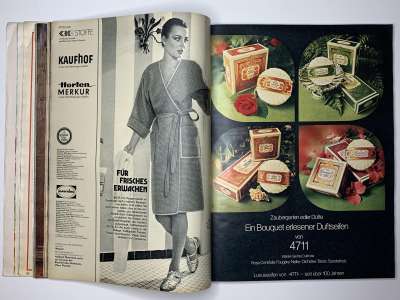 ���������� �51 ������� Burda 10/1977