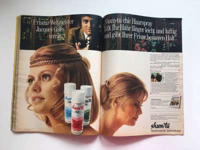 ���������� �30 ������� Burda 12/1970