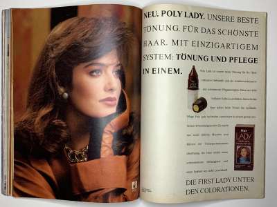 ���������� �38 ������� Burda 10/1985