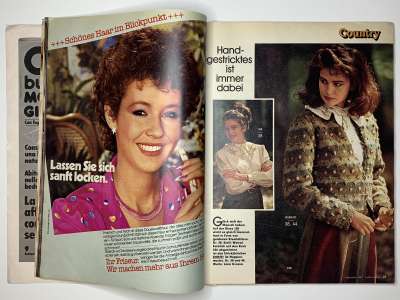 ���������� �10 ������� Burda 9/1981
