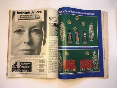 ���������� �45 ������� Burda 10/1979