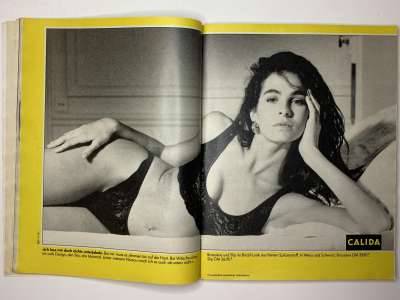���������� �19 ������� Burda 4/1990
