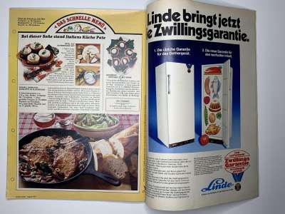 ���������� �58 ������� Burda 8/1977