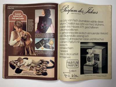 ���������� �41 ������� Burda 12/1980