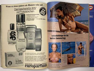 ���������� �96 ������� Burda 5/1978