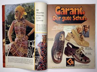 ���������� �9 ������� Burda 3/1972