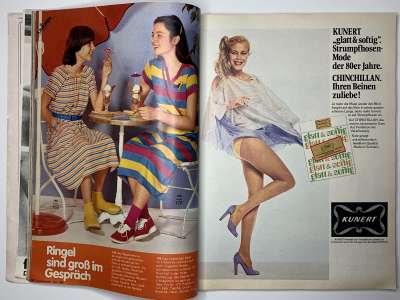 ���������� �30 ������� Burda 4/1980