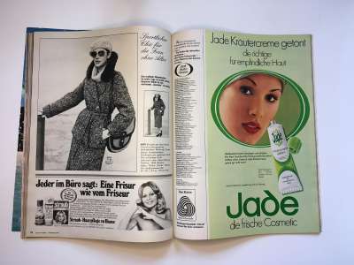 ���������� �35 ������� Burda 10/1976