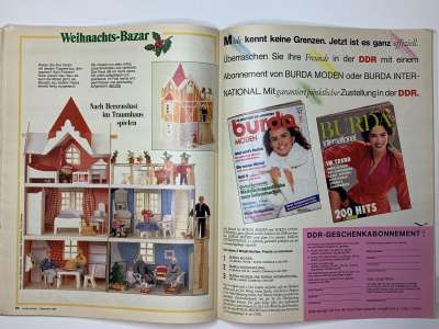 ���������� �34 ������� Burda 12/1988