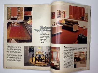 ���������� �69 ������� Burda 10/1971