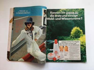 ���������� �8 ������� Burda 4/1974