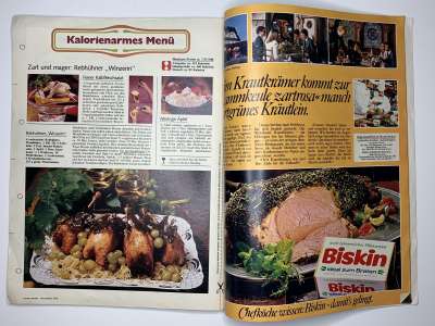 ���������� �65 ������� Burda 11/1976