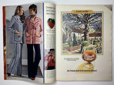 ���������� �13 ������� Burda 3/1972