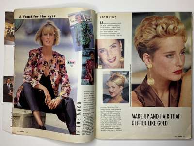 ���������� �18 ������� Burda 11/1992