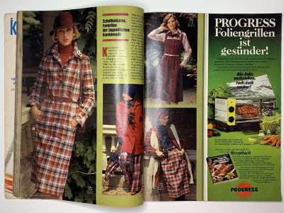���������� �26 ������� Burda 9/1975