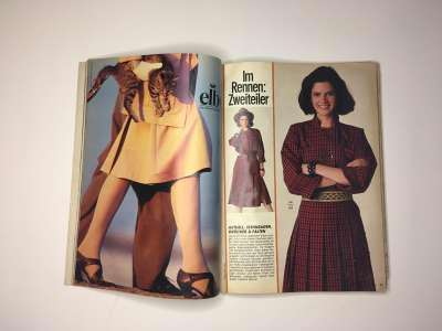 ���������� �1 ������� Burda 3/1984